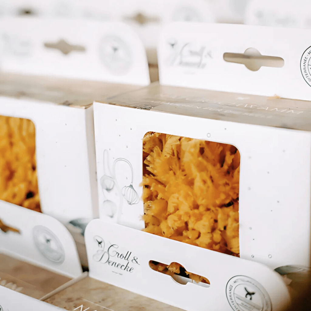 Naturschwamm in Geschenkverpackung, Large