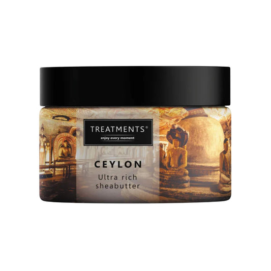 Treatments® reichhaltige Sheabutter