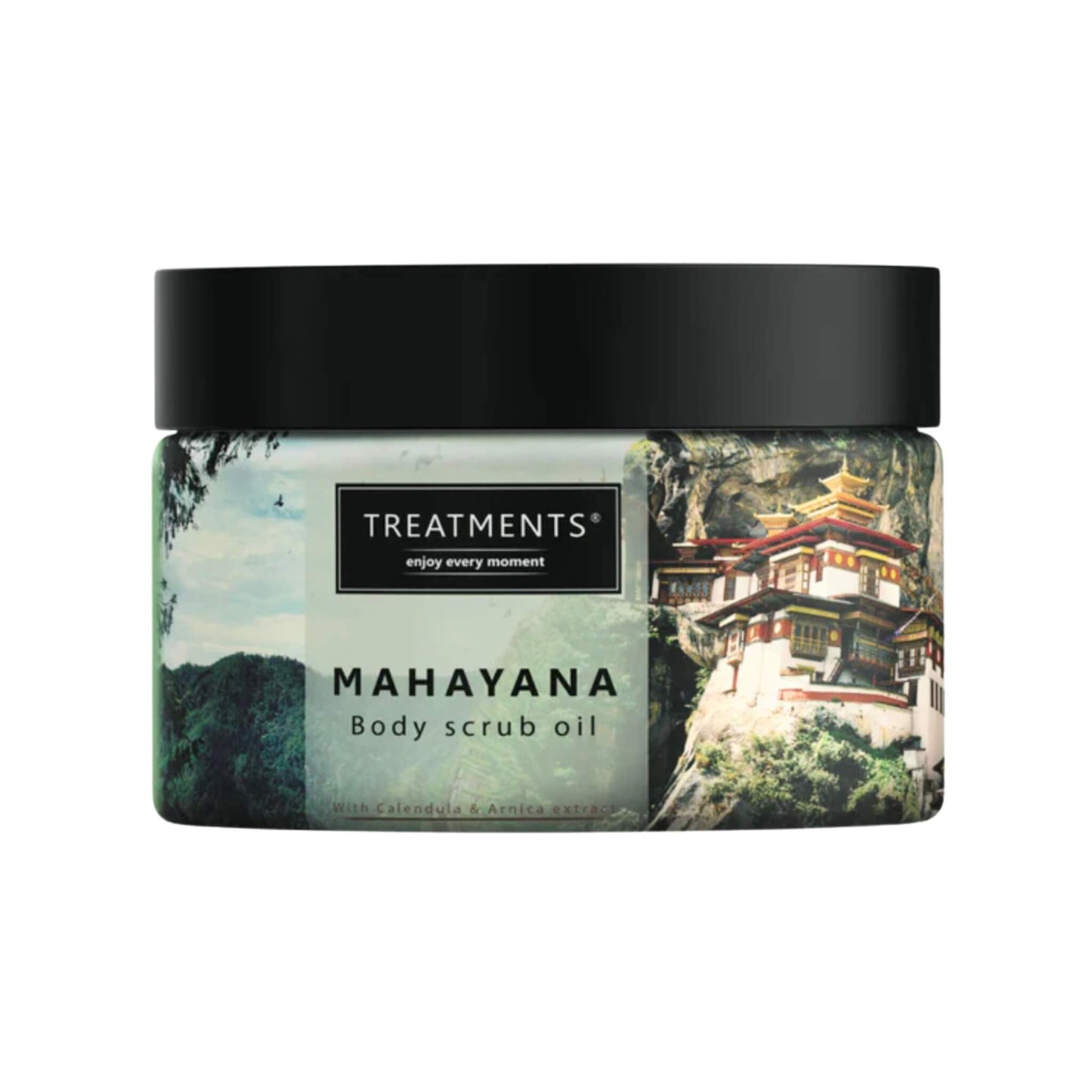 Treatments® Body Scrub Oil Mahayana