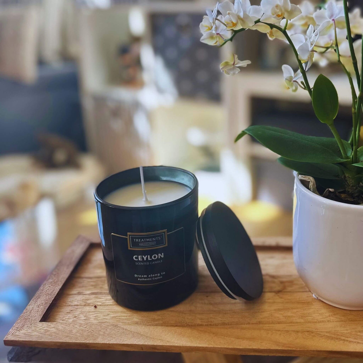 Duftkerze Ceylon