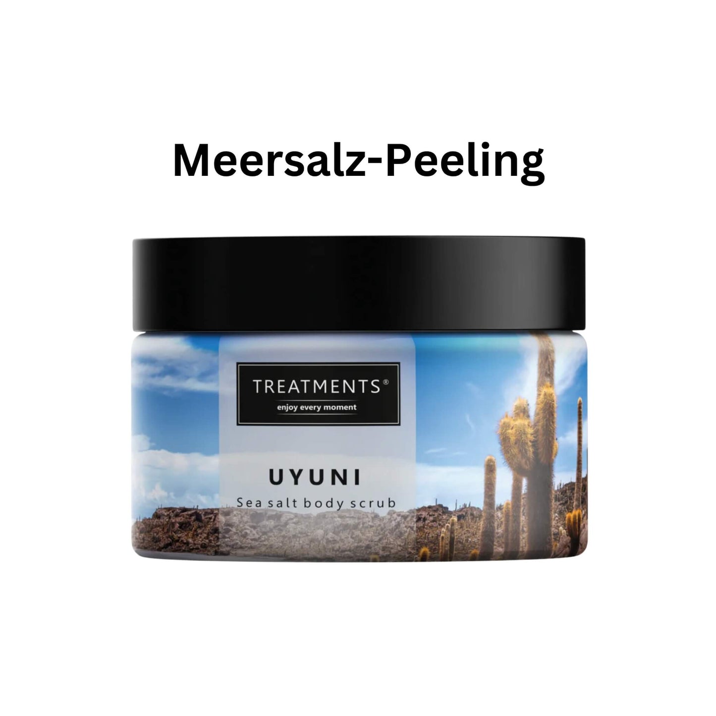 Treatments Sea Salt Body Scrub Uyuni
