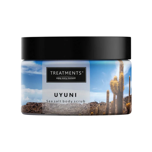 Treatments® Sea Salt Body Scrub Uyuni