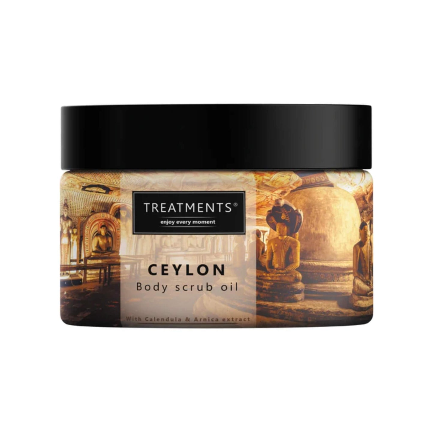 Treatments® Body Scrub Oil Ceylon