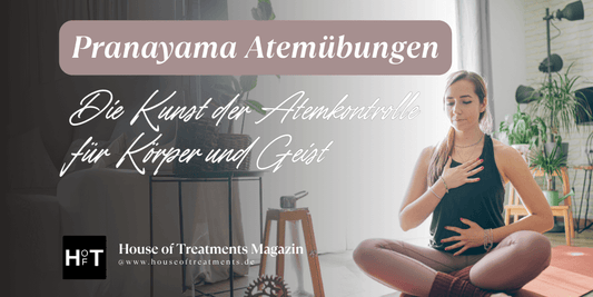 Pranayama: Die Kunst der Atemkontrolle für Körper und Geist