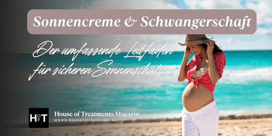 Sonnencreme in der Schwangerschaft: Der umfassende Leitfaden für sicheren Sonnenschutz Coverimage