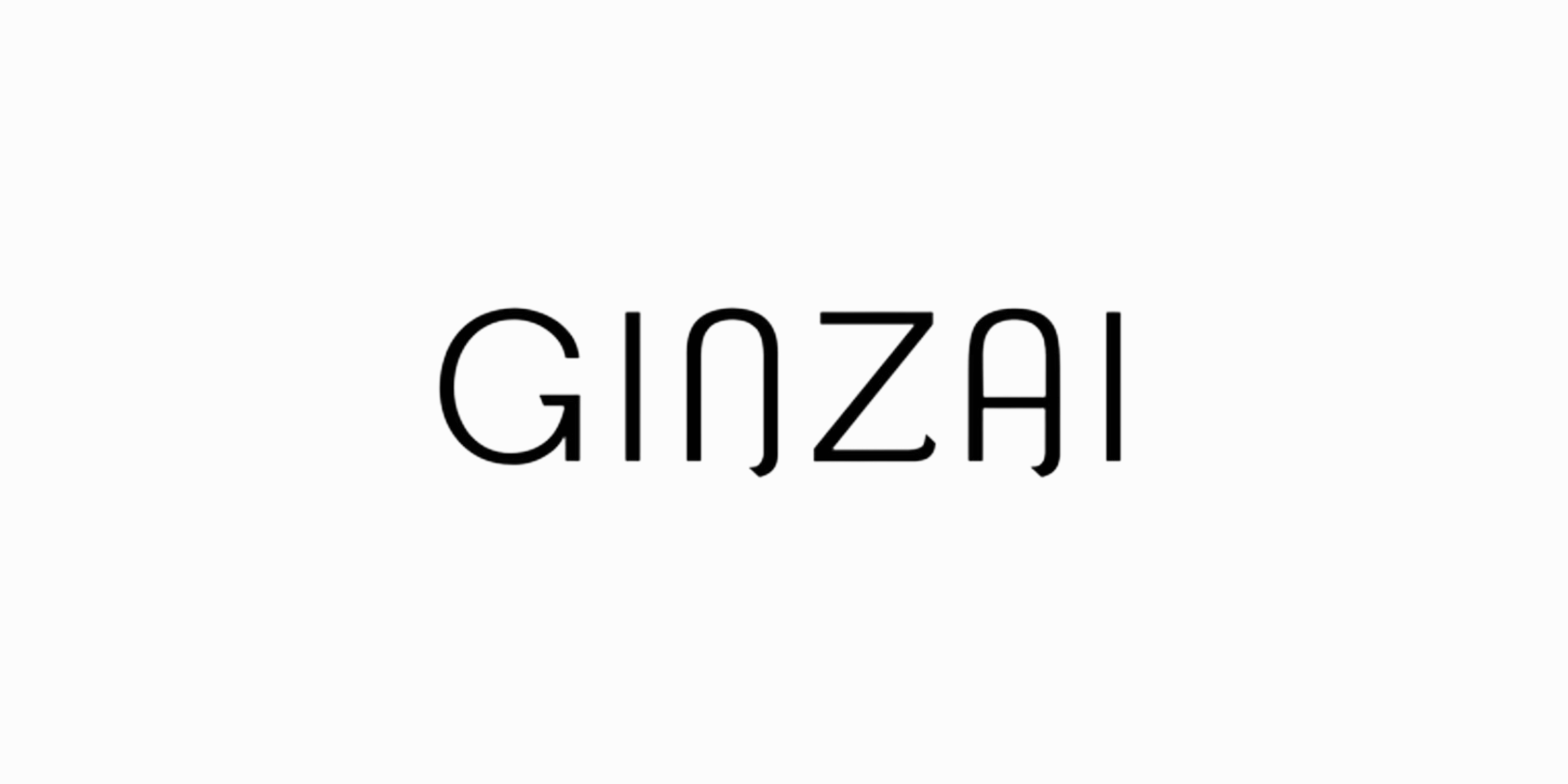 GINZAI Logo