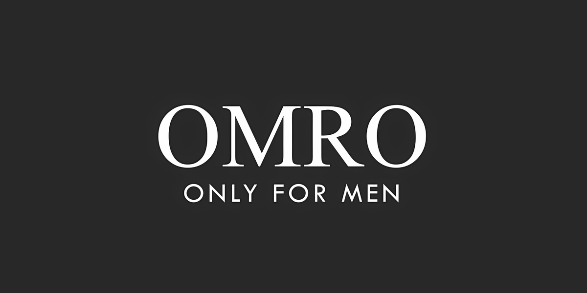 John Rilling Omro OMRO Männerkosmetik online kaufen | House of Treatments
