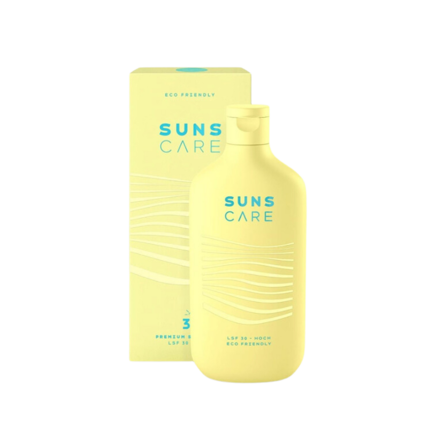 Sonnencreme Suns Thirty Classic - Pacific Ocean Edition 180ml