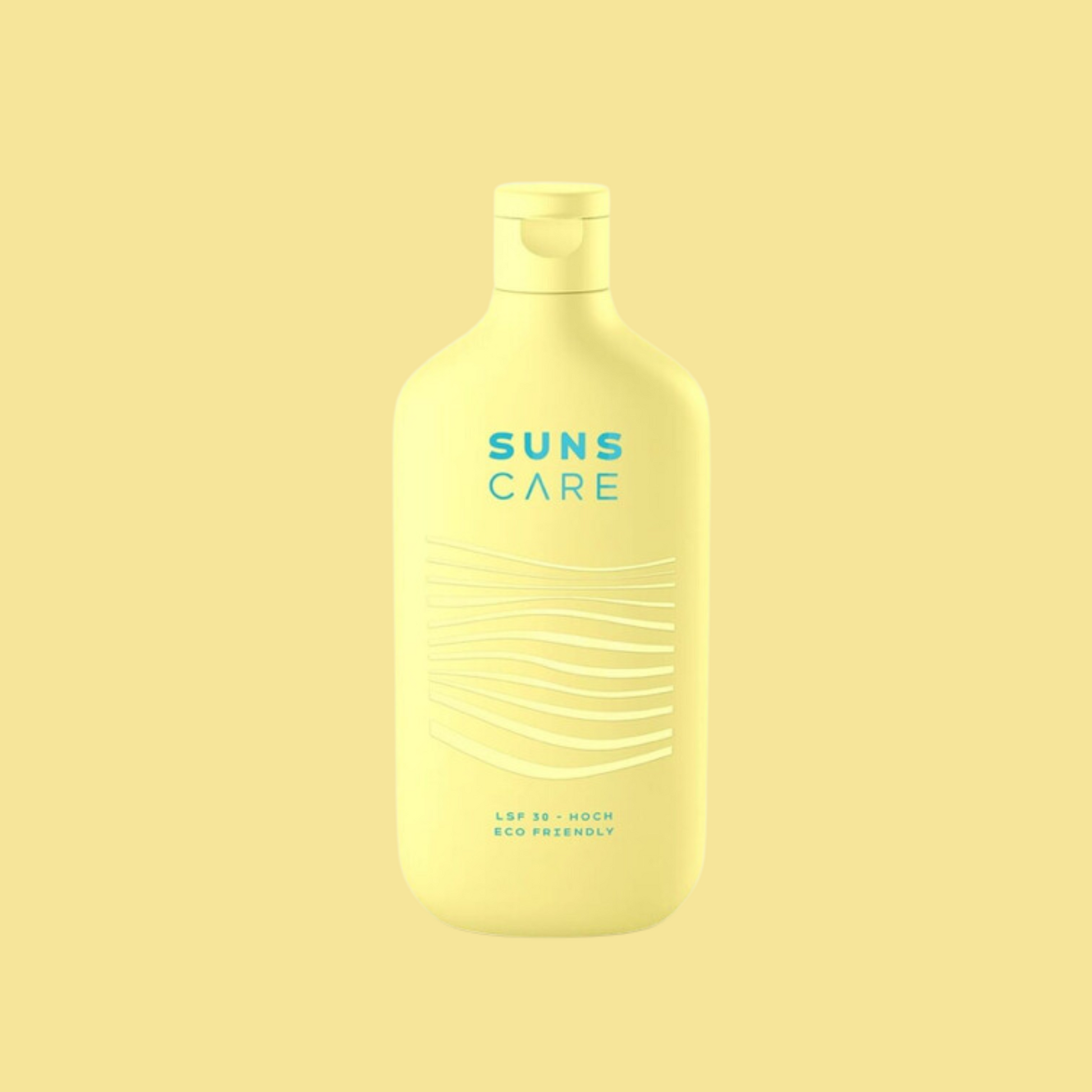 Sonnencreme Suns Thirty Classic - Pacific Ocean Edition 180ml