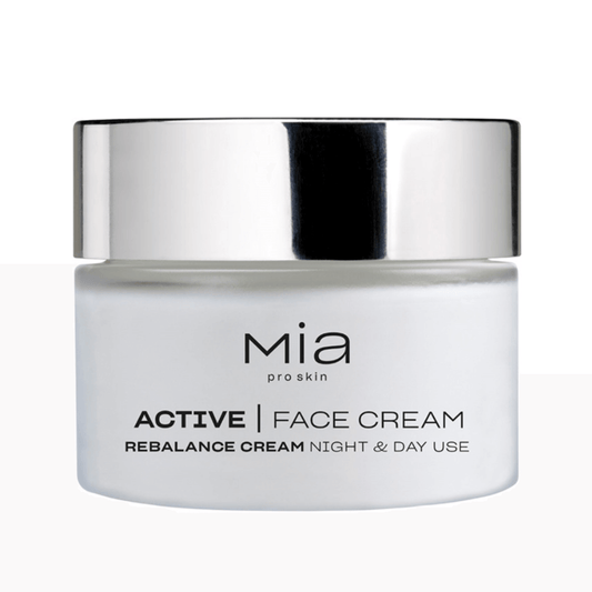 Mia Pro Skin Active Face Cream 50ml