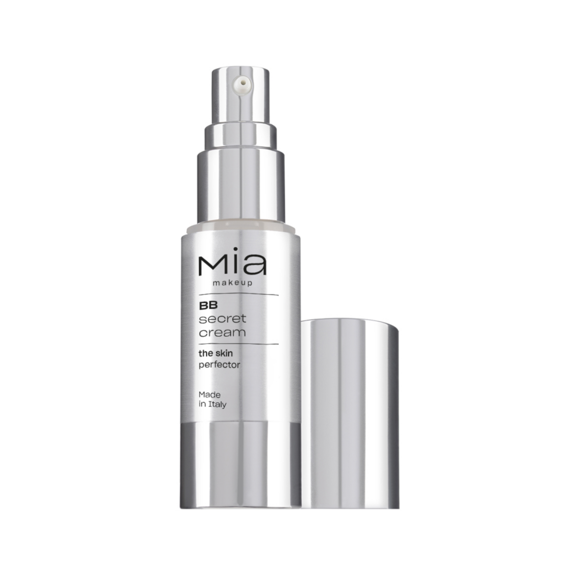 Mia Makeup BB Secret Cream - getönte Feuchtigkeitscreme Warm Beige 30ml