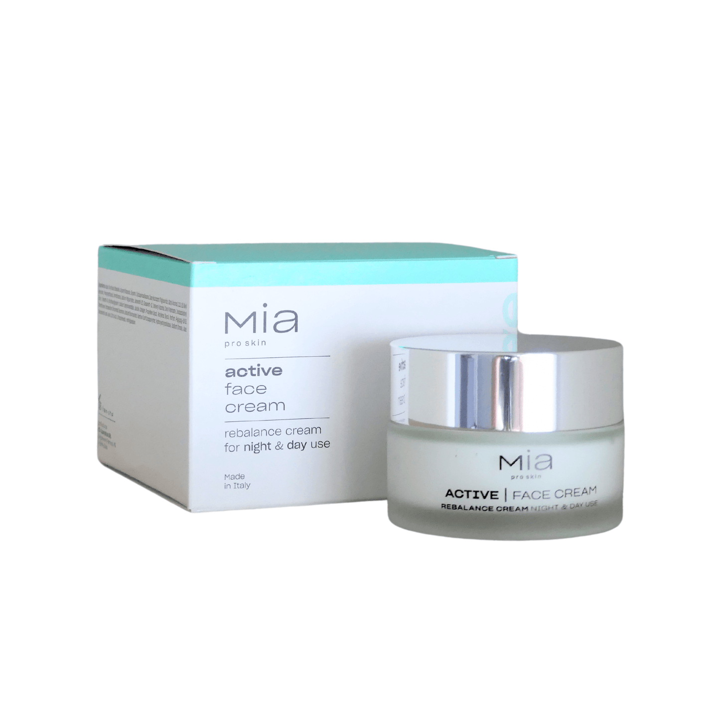 Mia Pro Skin Active Face Cream 50ml