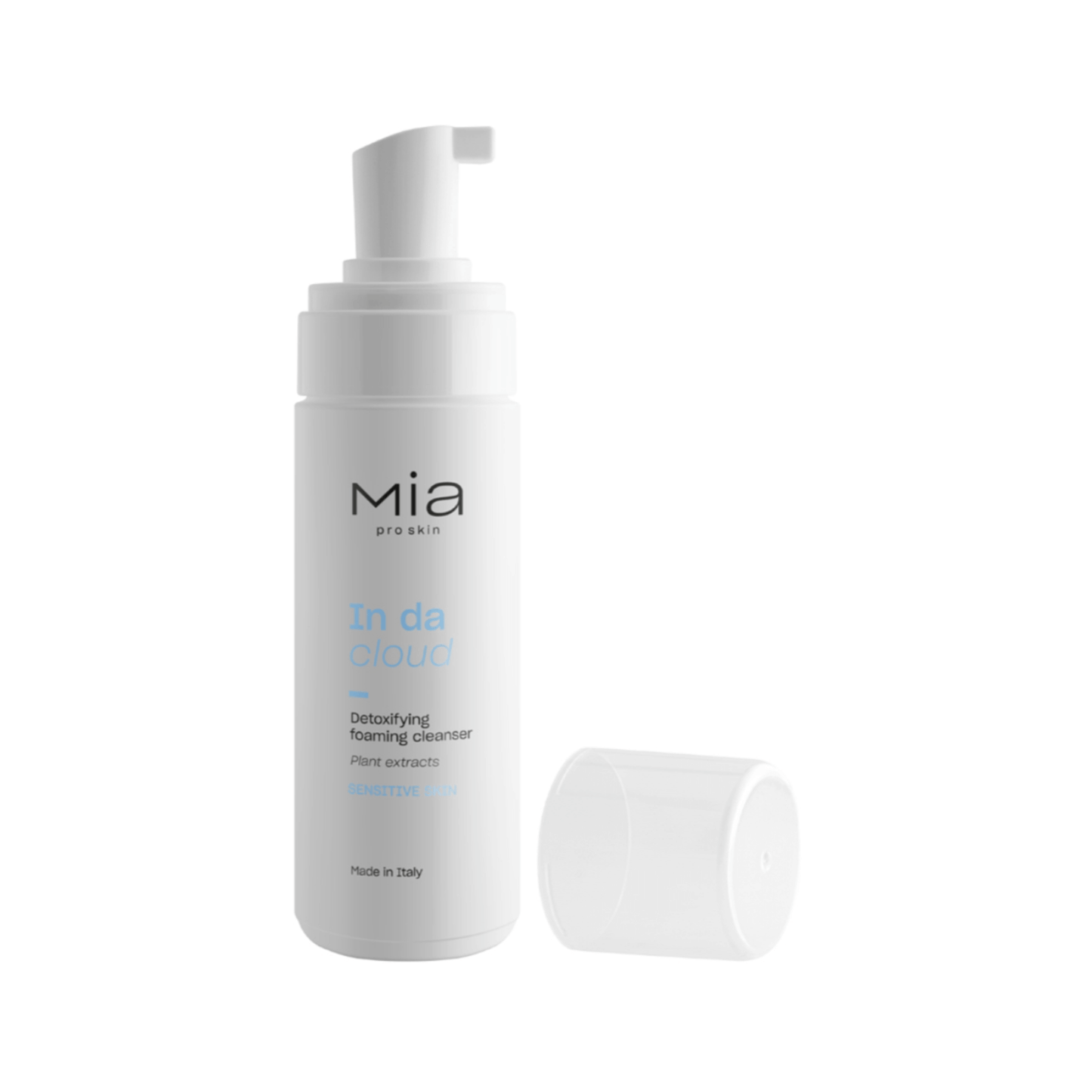 Mia Pro Skin IN DA CLOUD - Make-up Entferner und Reinigungsmousse 150ml