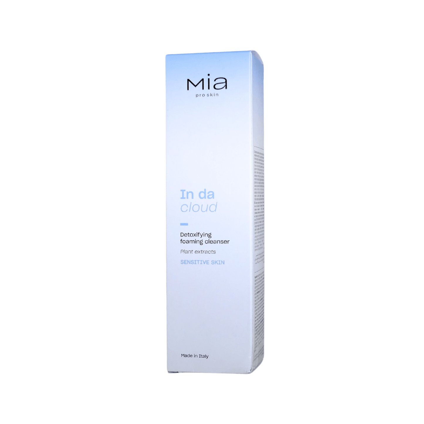 Mia Pro Skin IN DA CLOUD - Make-up Entferner und Reinigungsmousse 150ml