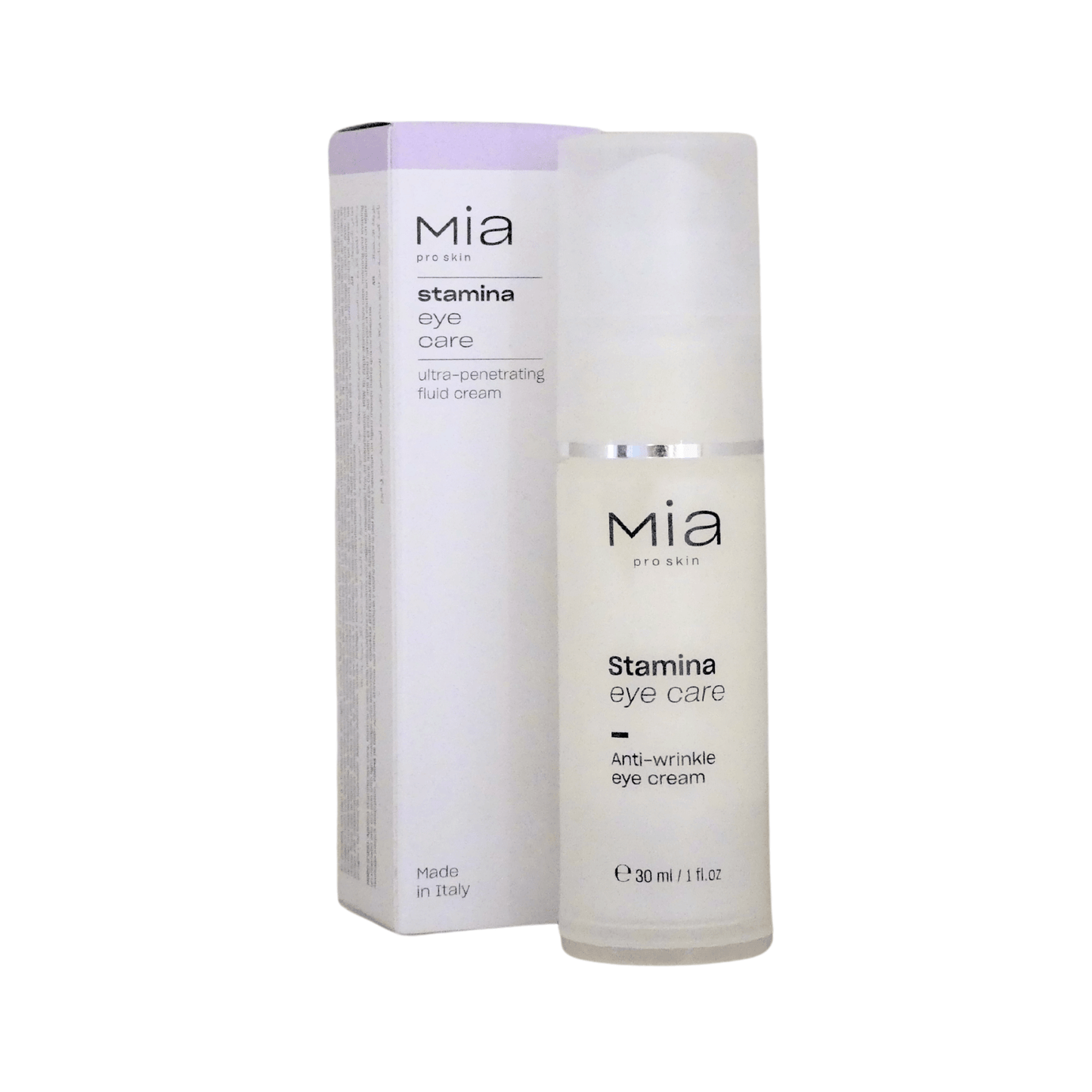 Mia Pro Skin Stamina Eye Care - Stammzellen Augenkonturcreme 30ml