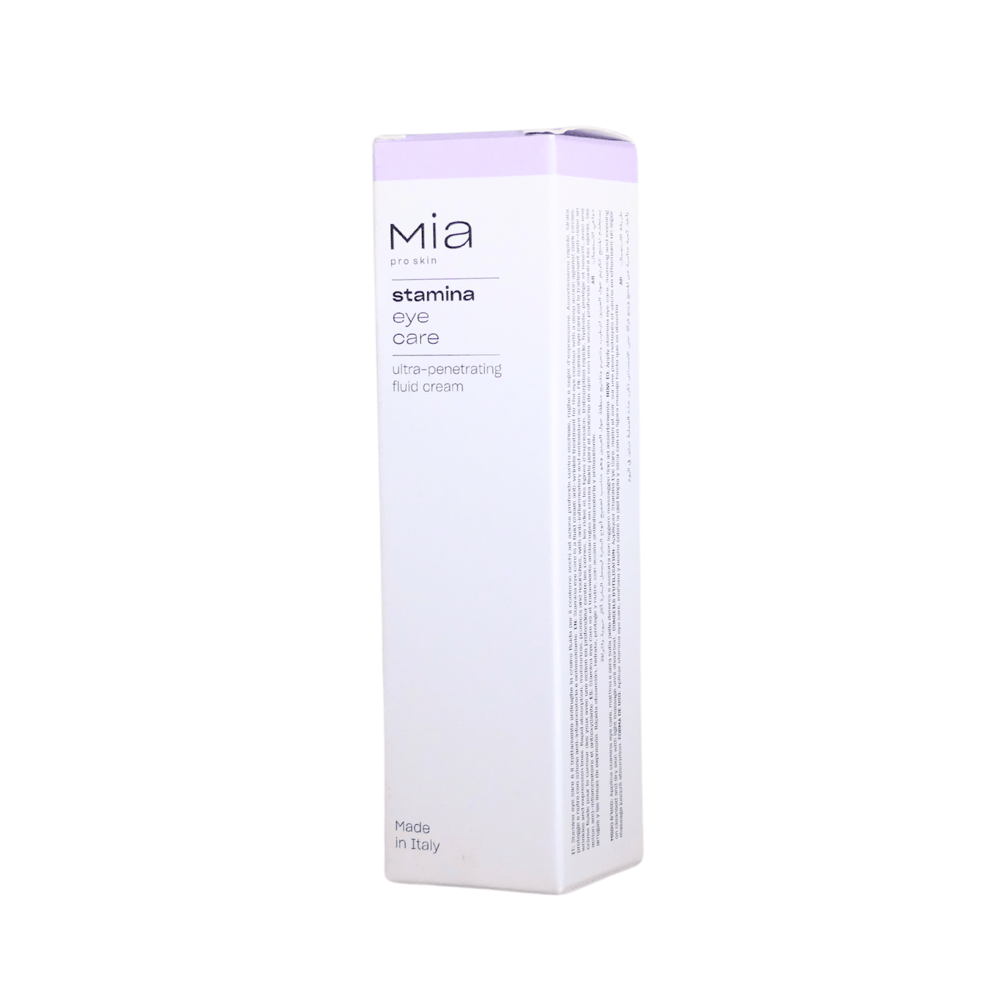 Mia Pro Skin Stamina Eye Care - Stammzellen Augenkonturcreme 30ml