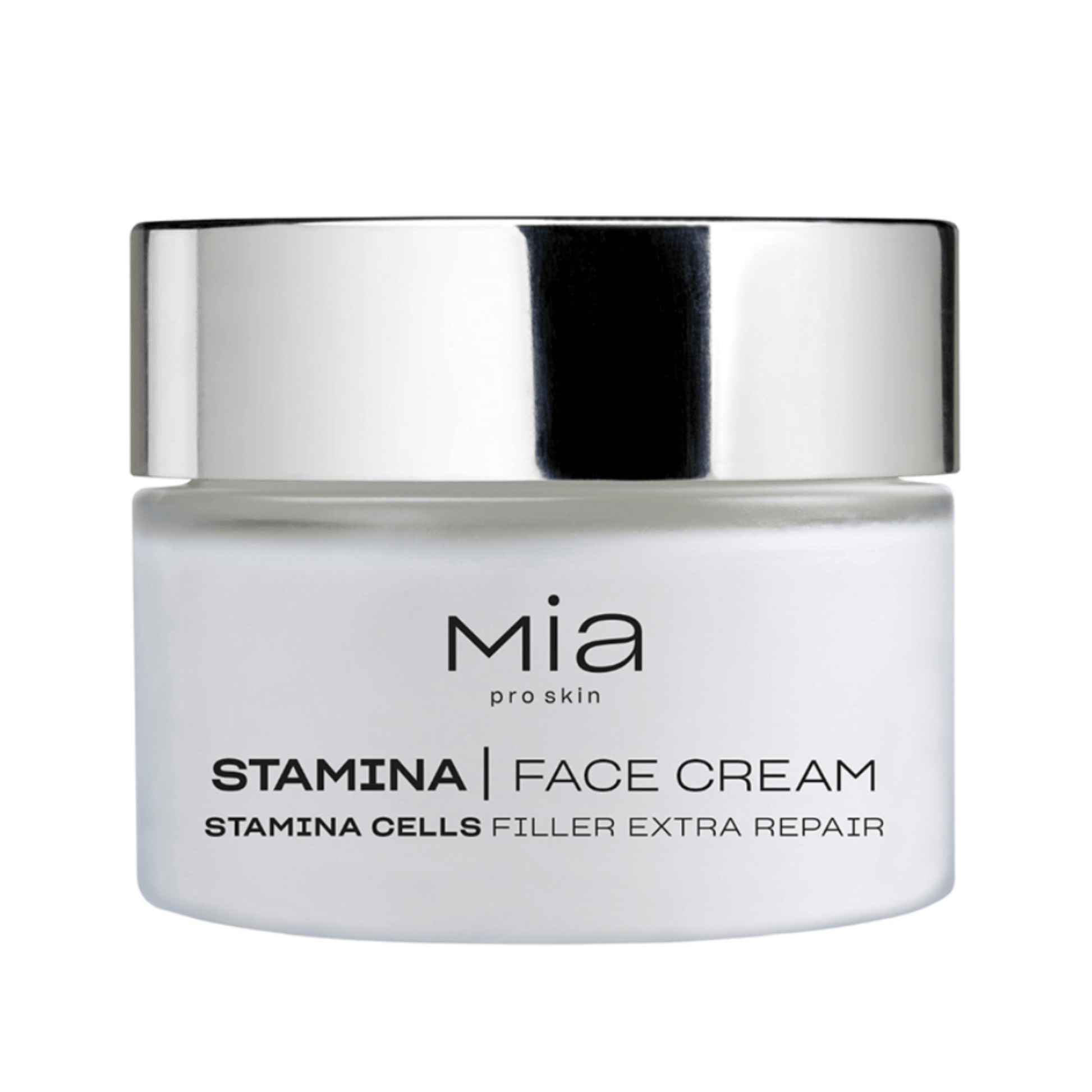 Mia Pro Skin Stamina Face Cream - Gesichtscreme mit Fülleffekt 50ml