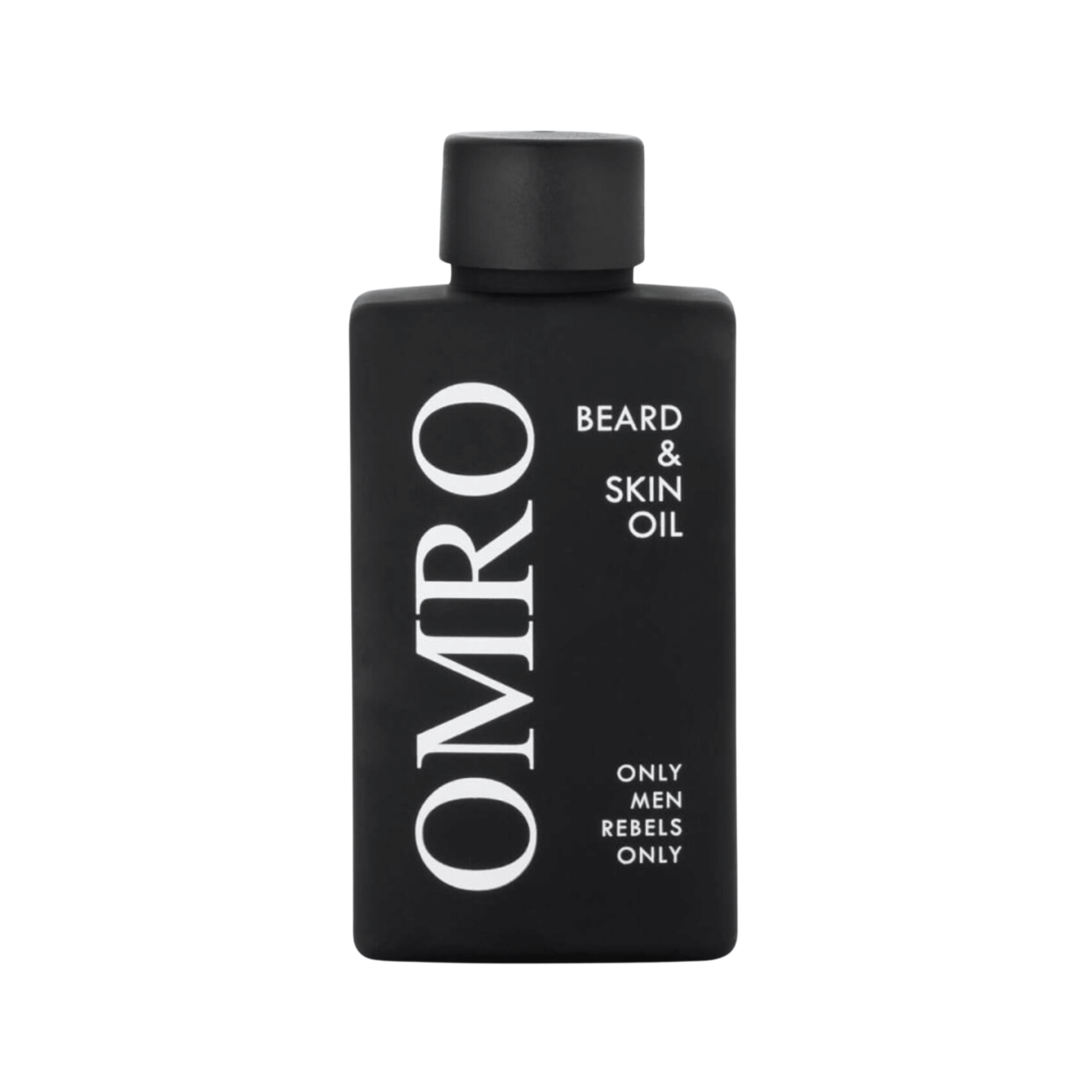 OMRO Beard & Skin Oil - Pflegeöl 80ml