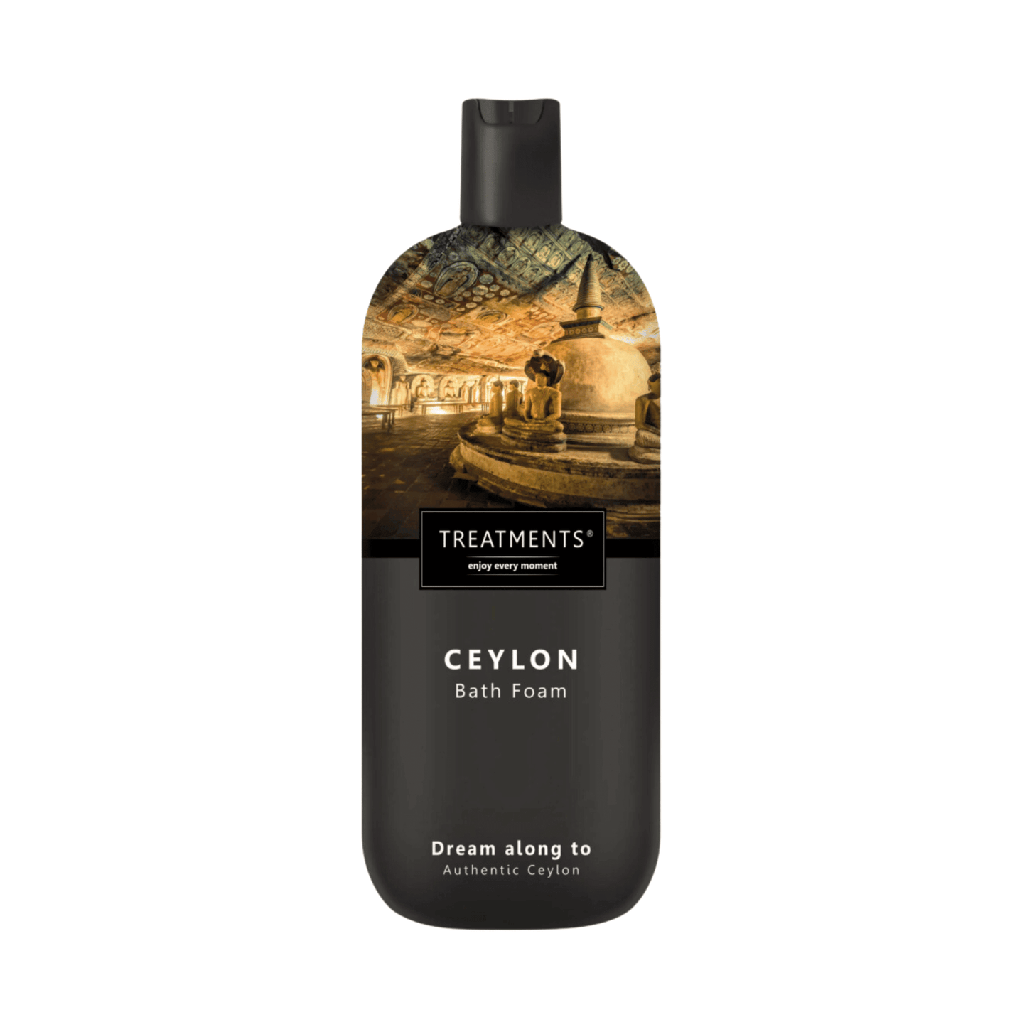 Treatments® Badeschaum Ceylon 500ml