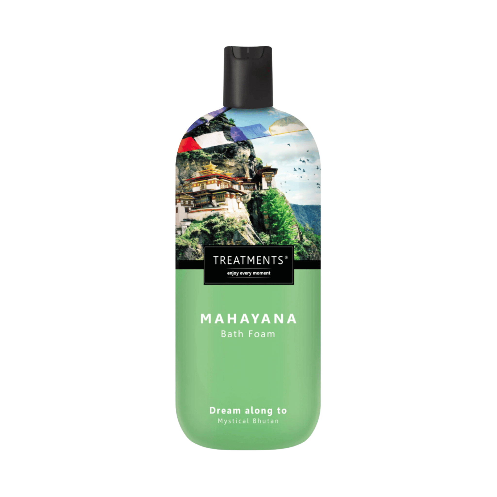 Treatments® Badeschaum Mahayana 500ml