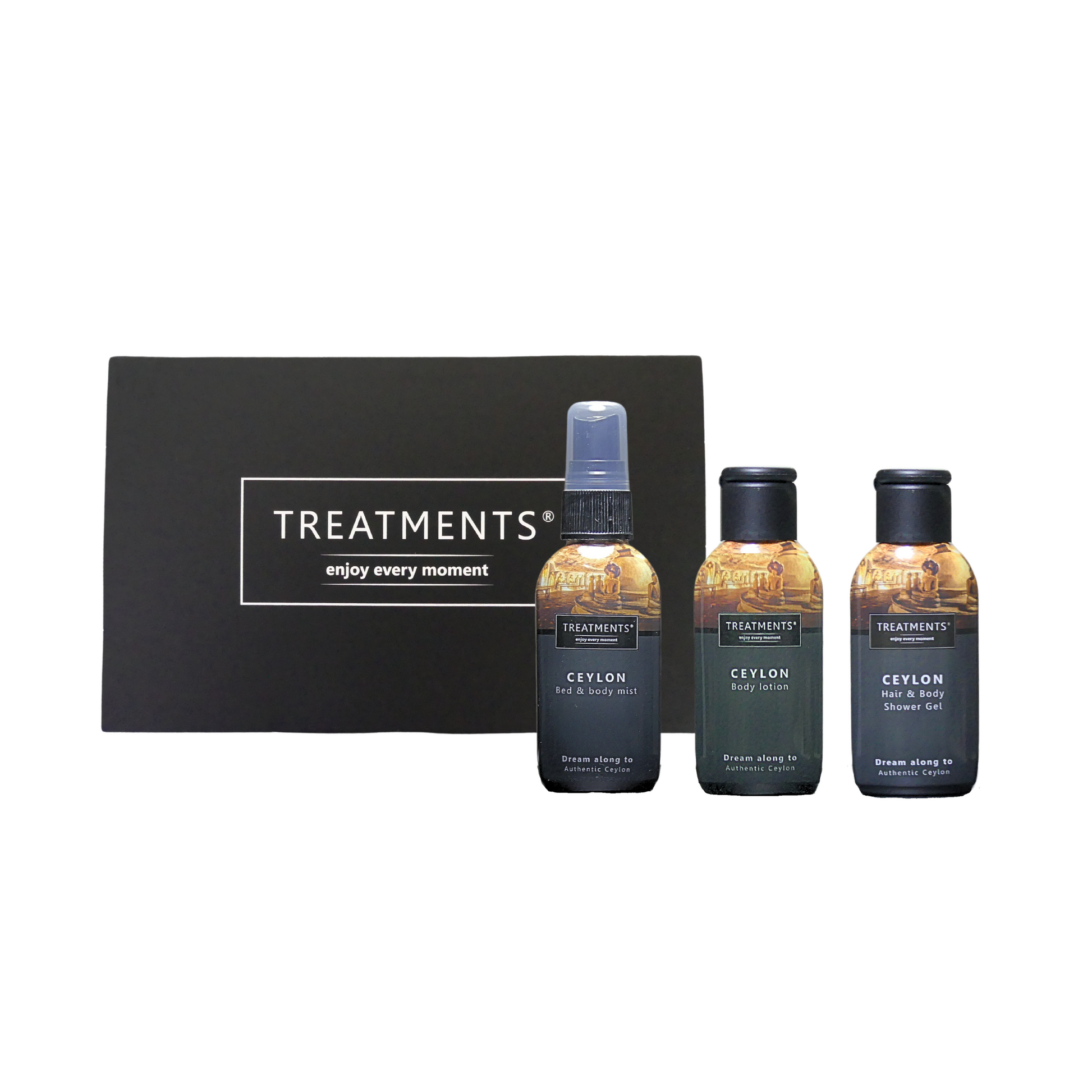 Treatments® Ceylon Probierset Body & Fragrance