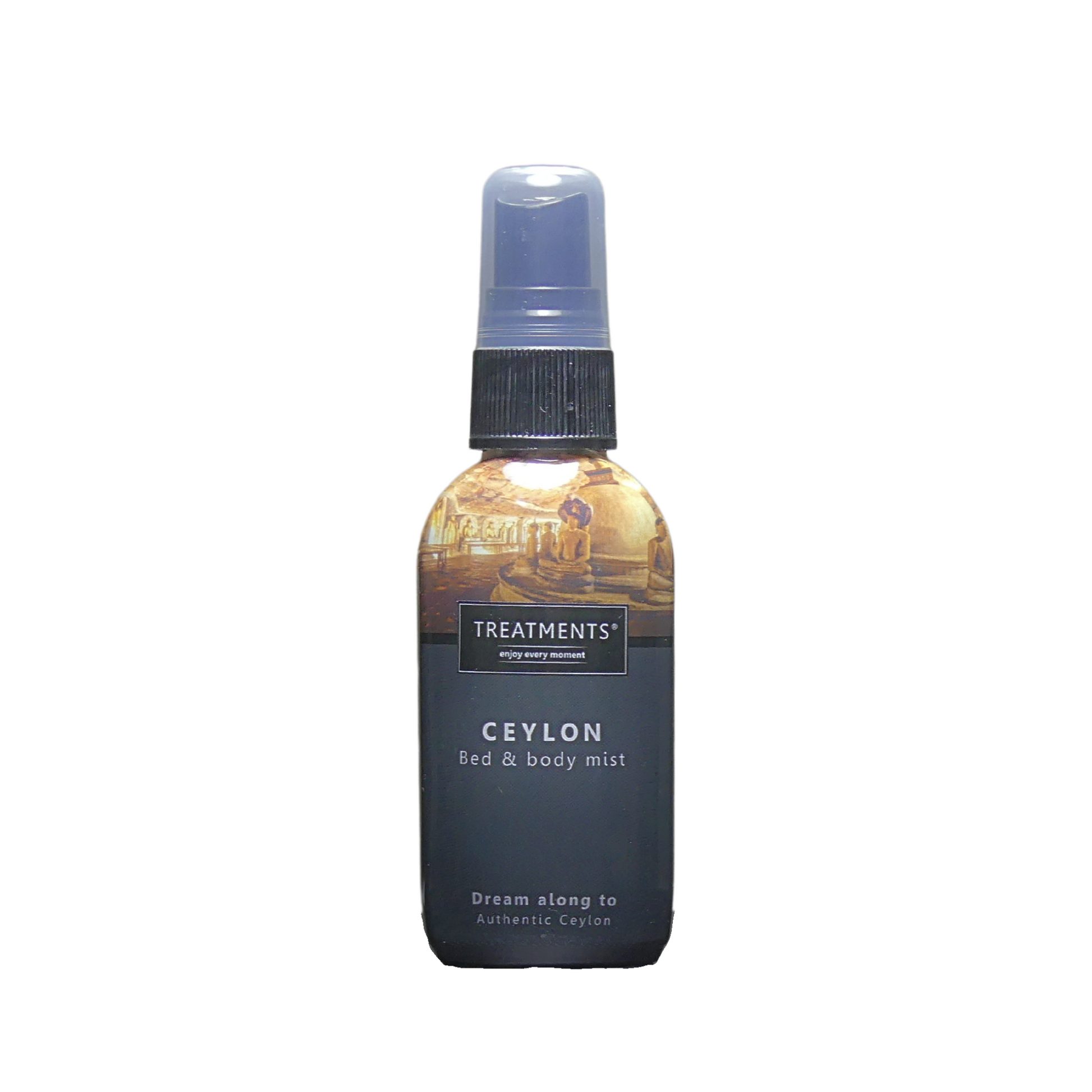 Bed & Body Mist aus dem Treatments® Ceylon Probierset Body & Fragrance