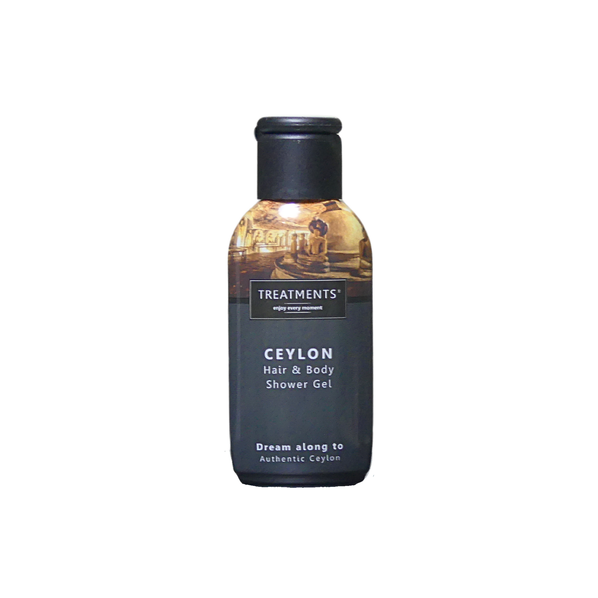 Hair & body shower gel aus dem Treatments® Ceylon Probierset Body & Fragrance