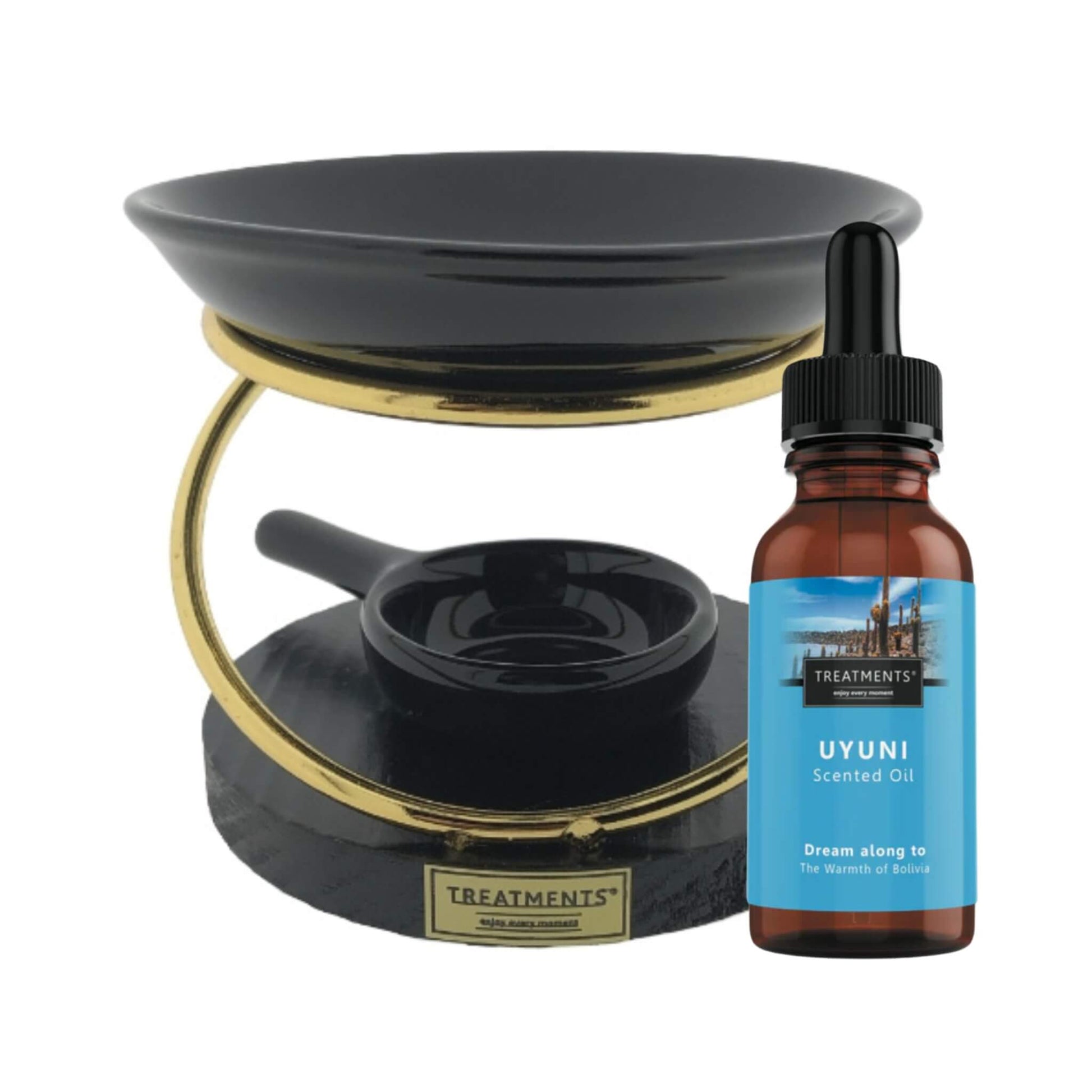 Treatments® Aroma Diffuser mit Duftöl Uyuni