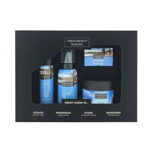 Treatments Geschenkbox Relaxing Moments Uyuni