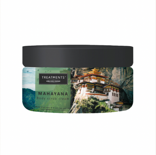 Body Scrub Cream Mahayana 300g